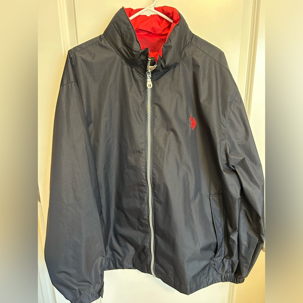 Men’s U.S. Polo Coat